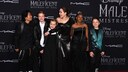 Angelina Jolie mit ihren Kindern