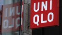 Logo von Uniqlo