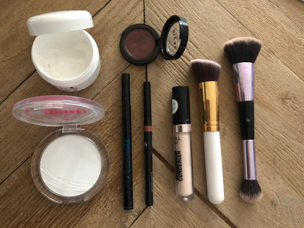 Produkte für die Beauty-Routine im Lockdown