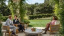 Harry, Meghan und Oprah beim Interview