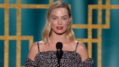 Margot Robbie trägt Swirl Bob