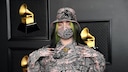 Billie Eilish bei den Grammys