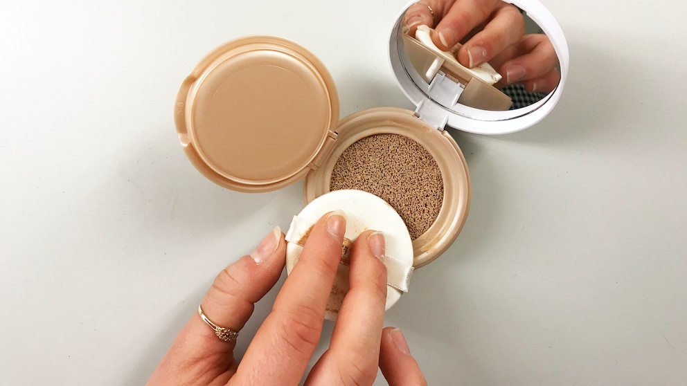 Cushion-Make-up