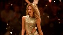 Simone Kowalski beim GNTM-Finale 2019