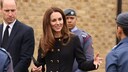 Herzogin Kate in London