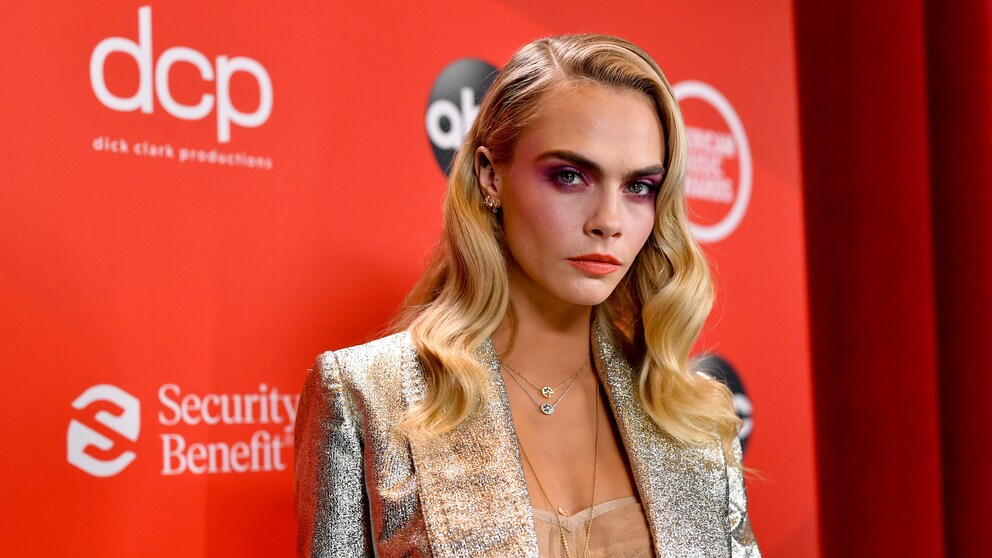 Cara Delvigne