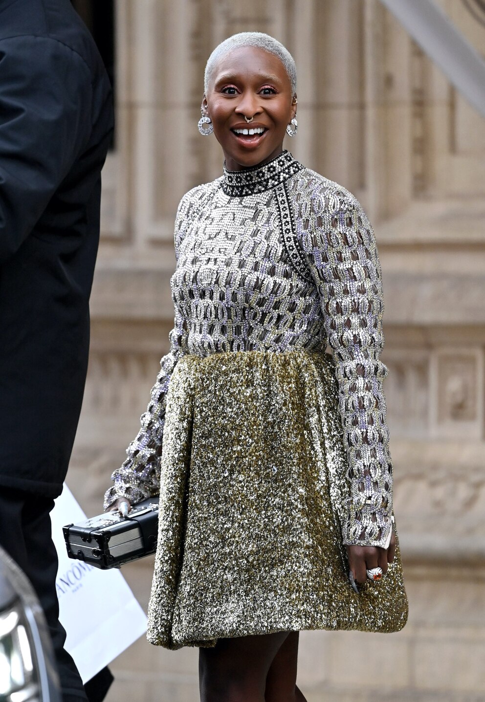 Cynthia Erivo