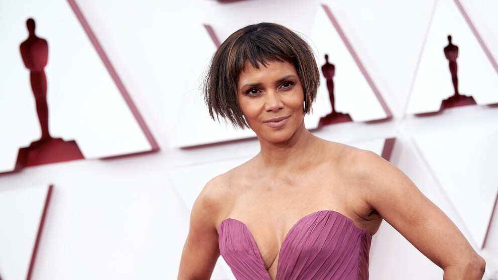 Halle Berry bei den Oscars 2021