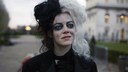 Emma Stone als Cruella im gleichnamigen Disney-Film
