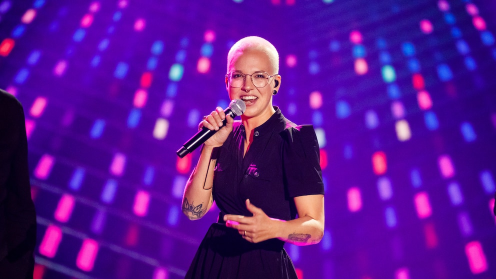 Stefanie Heinzmann