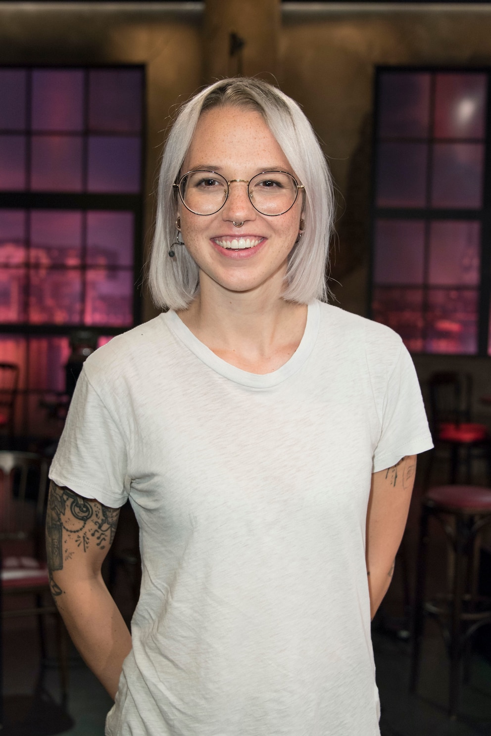 Stefanie Heinzmann