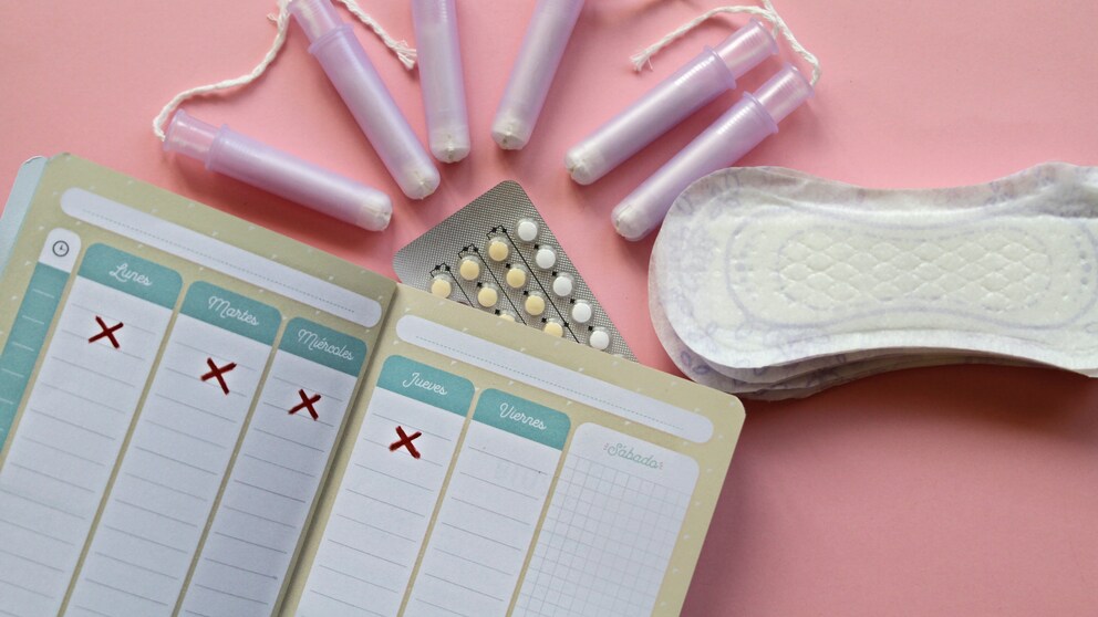 Gadgets für die Menstruation