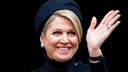 Königin Máxima beim Remembrance Day