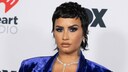 Demi Lovato mit Vokuhila