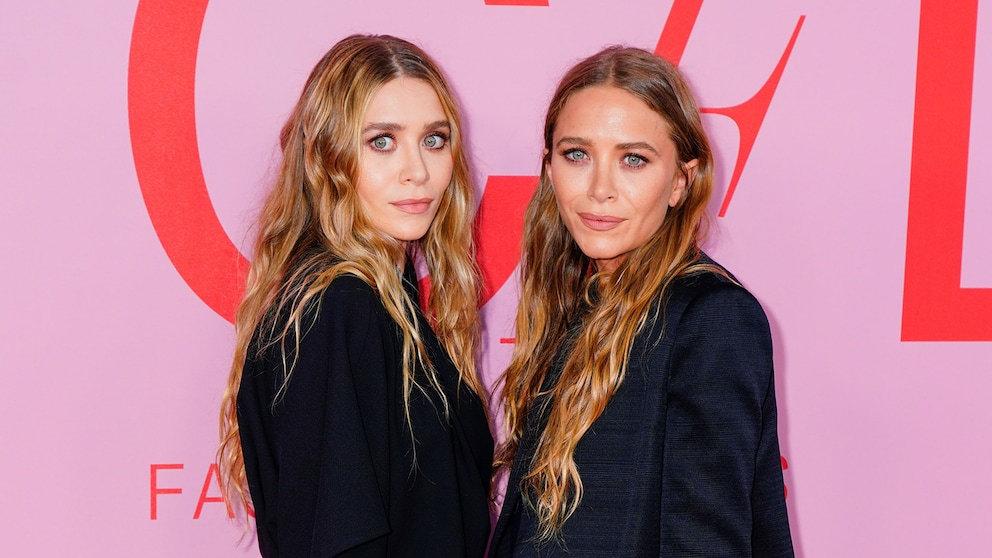 Mary-Kate und Ashley Olsen
