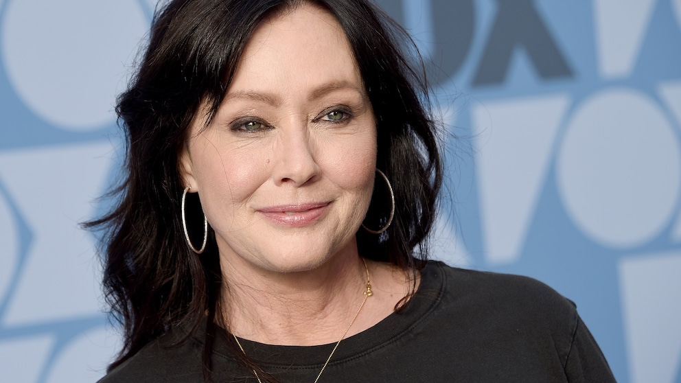 Schauspielerin Shannen Doherty