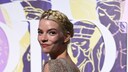 Anya Taylor-Joy bei der Dior Cruise Show