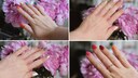 Rainbow Nails