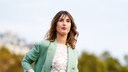 Jeanne Damas mit French Cut