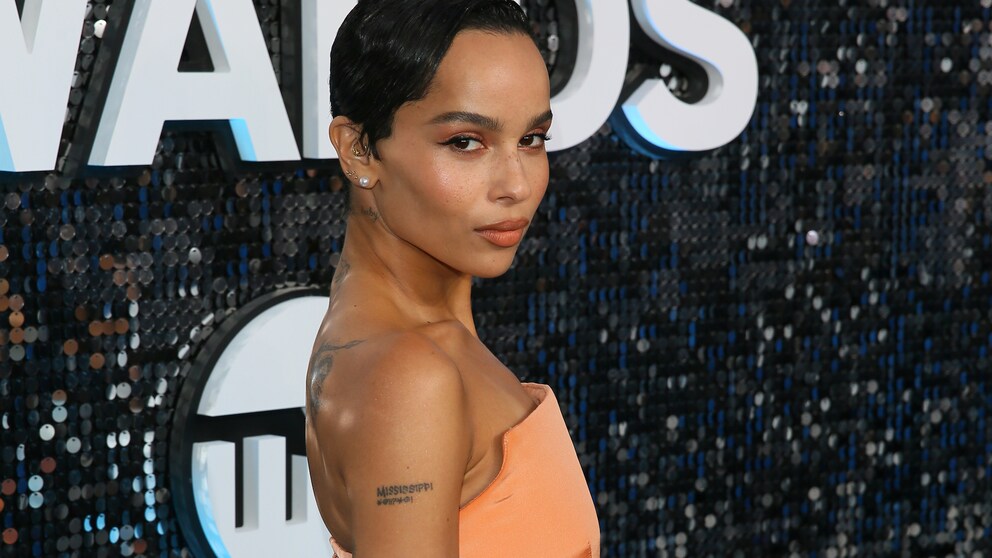 Zoë Kravitz