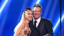 Hochzeit bei Gwen Stefani und Blake Shelton