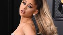 Ariana Grande bei den Grammy's
