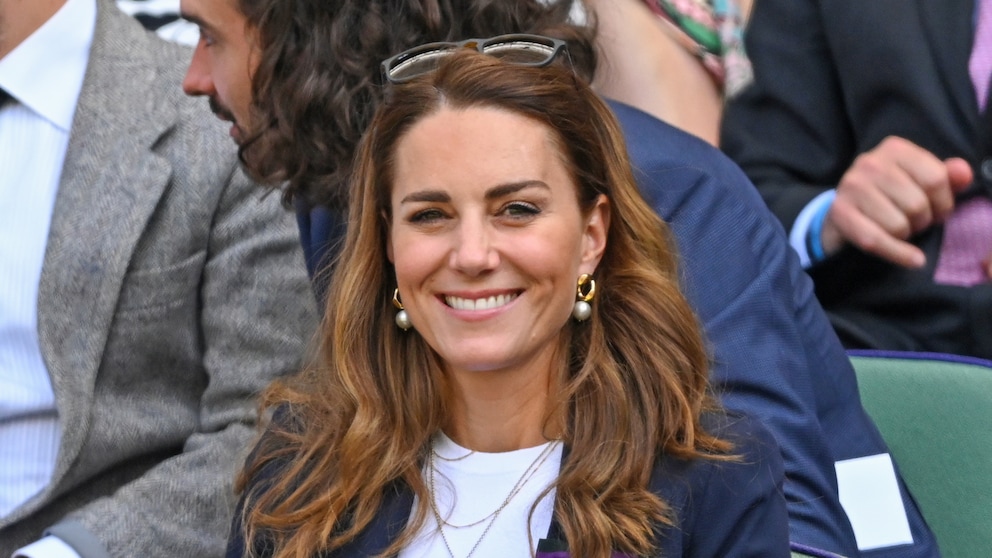 Herzogin Kate