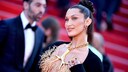 Bella Hadid in Cannes