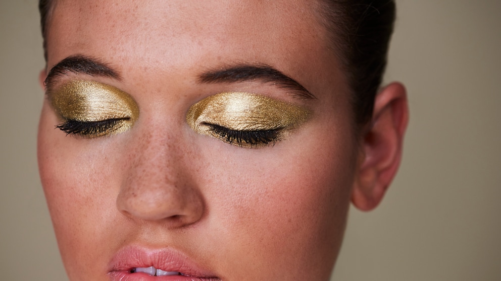 Mica Schimmer Make-up