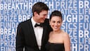 Ashton Kutcher und Mila Kunis