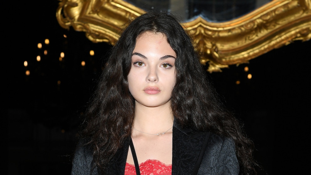 Deva Cassel