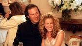 Aidan (John Corbett) und Carrie Bradshaw (gespielt von Sarah Jessica Parker)