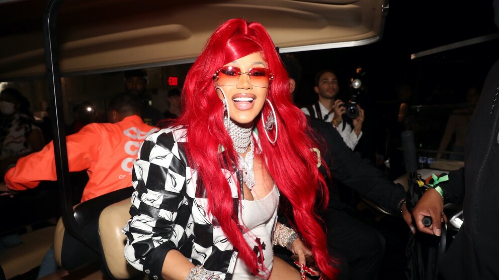 Cardi B