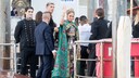 Jennifer Lopez bei Dolce & Gabbana
