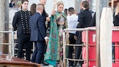 Jennifer Lopez bei Dolce & Gabbana