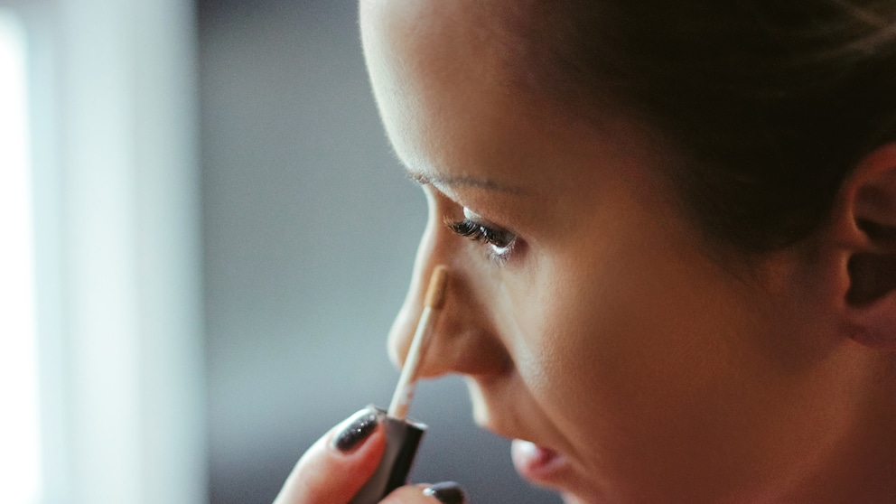 Concealer Reste