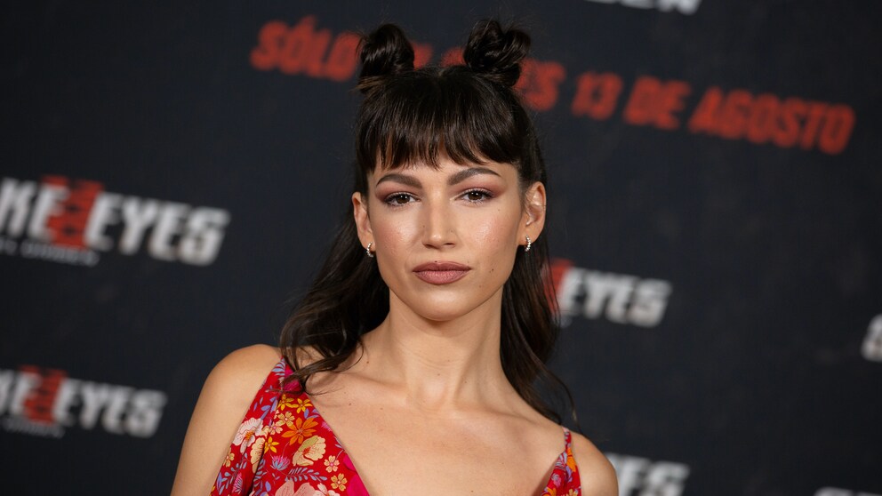 Úrsula Corberó