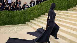 Kim Kardashian Met-Gala