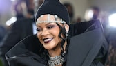 Rihanna bei der Met Gala