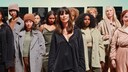 Lena Meyer Landrut auf der Fashion Week