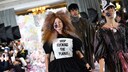 Fashion-Show in London