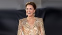 Herzogin Kate bei der Bond-Premiere