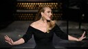 Adele bei Saturday Night Live
