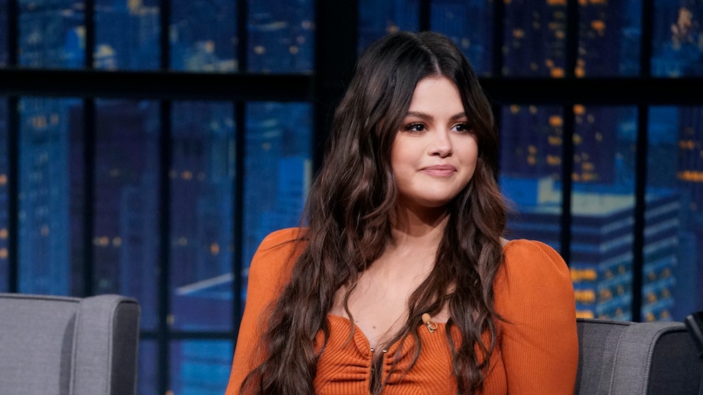 Selena Gomez