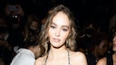 Lily-Rose Depp bei Chanel-Show