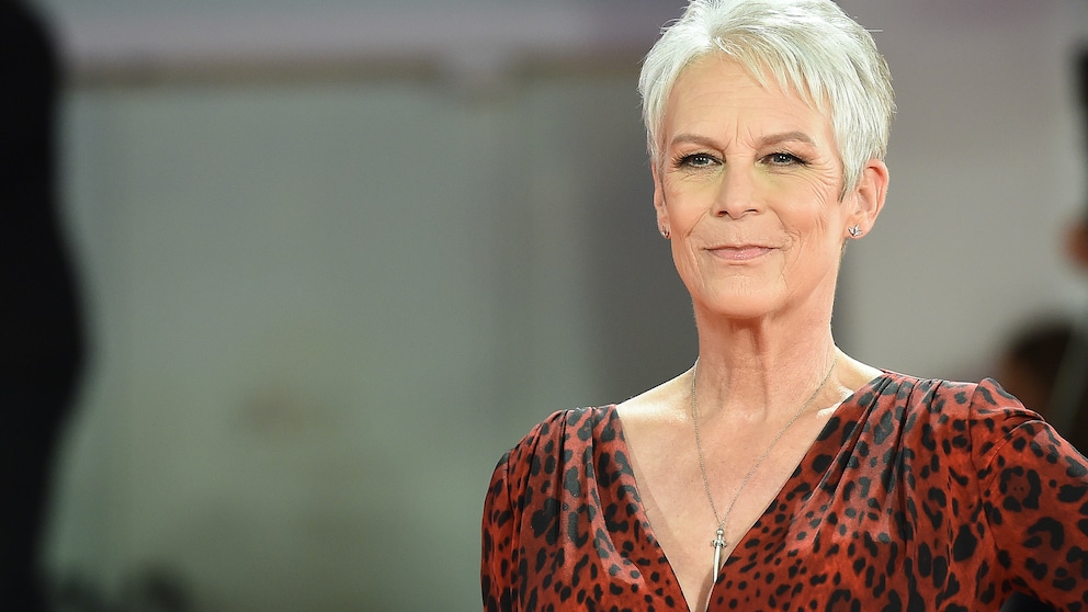 Jamie Lee Curtis