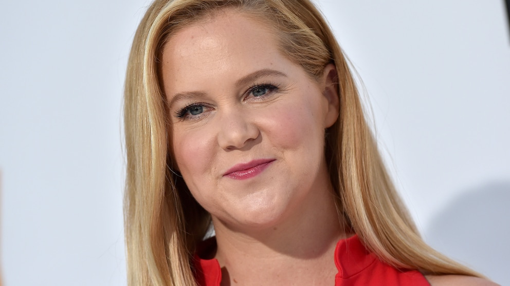 Amy Schumer, die an Endometriose leidet