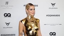 Chiara Ferragni bei den GQ Men of the Year Awards