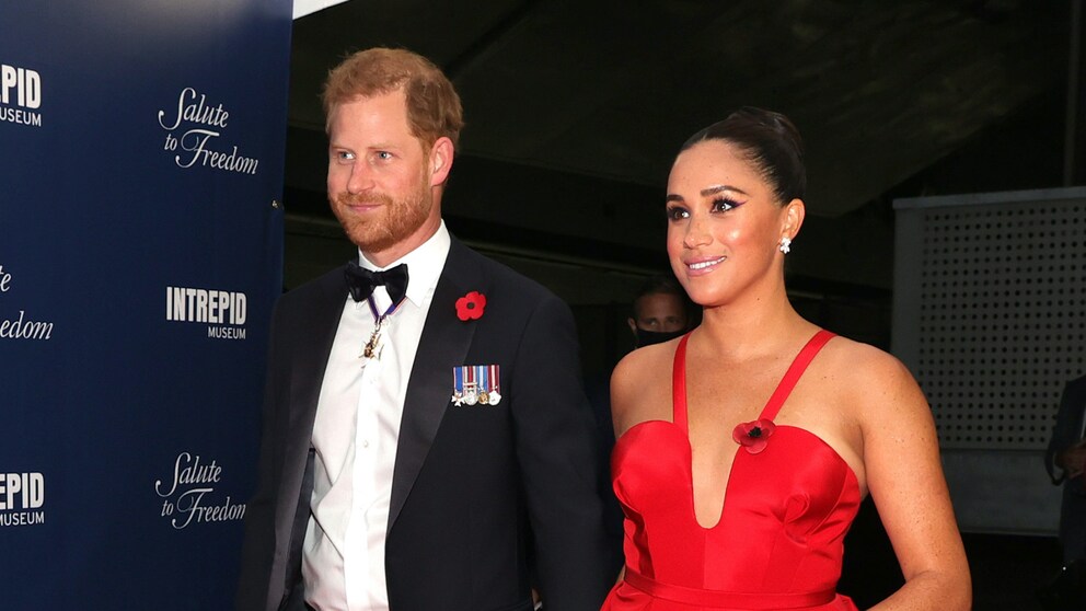 Harry und Meghan