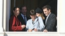 Prinzessin Stephanie am Nationalfeiertag in Moncao 2021